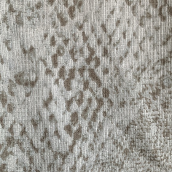 Avec Les Filled Animal Print Blouse - Picture 3 of 9